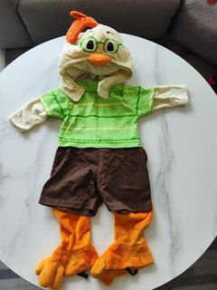 COSTUME for KIDS - very adorable Chicken Little