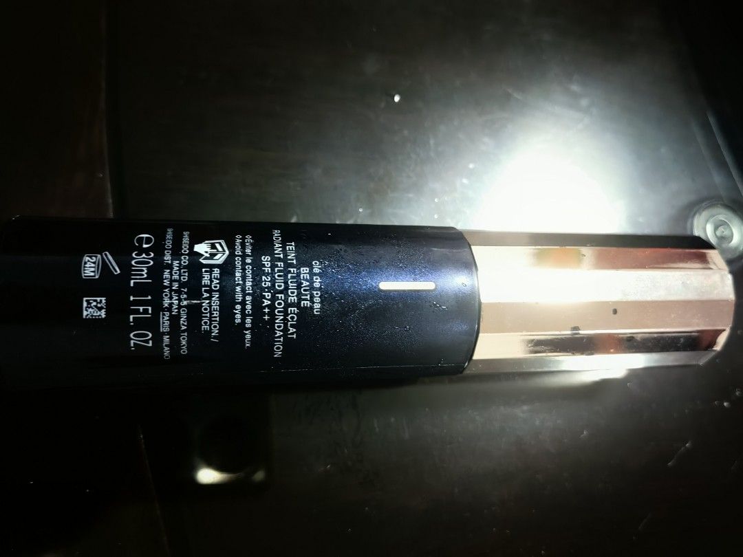 CPB radiant fluid foundation 010, Beauty & Personal Care, Face, Makeup ...