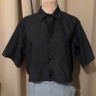 CROP POLO