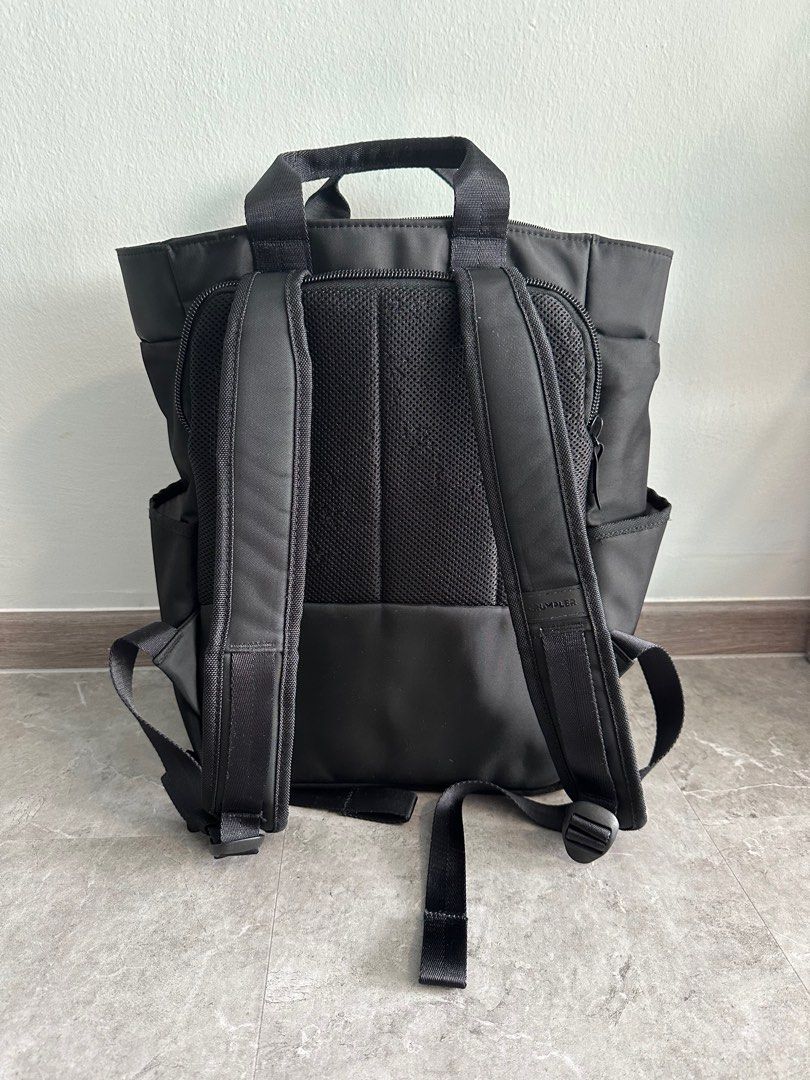 Crumpler backpack 15in, Men's Fashion, Bags, Backpacks on Carousell