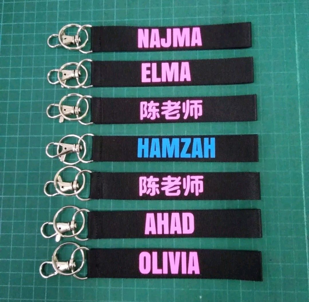 Customized key cheap chain