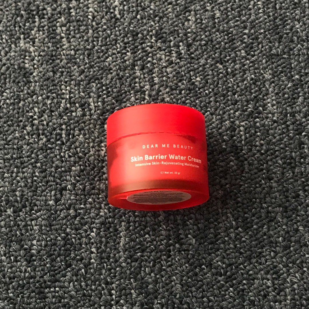 dear-me-beauty-skin-barrier-water-cream-on-carousell