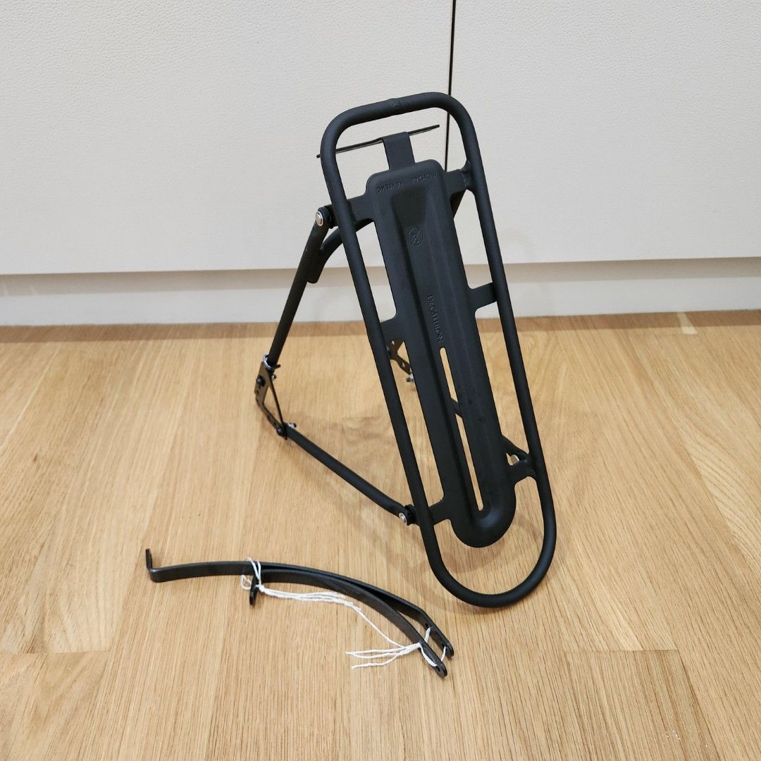 Btwin carrier best sale