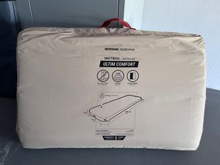 Decathlon Self Inflatable Premium Bed