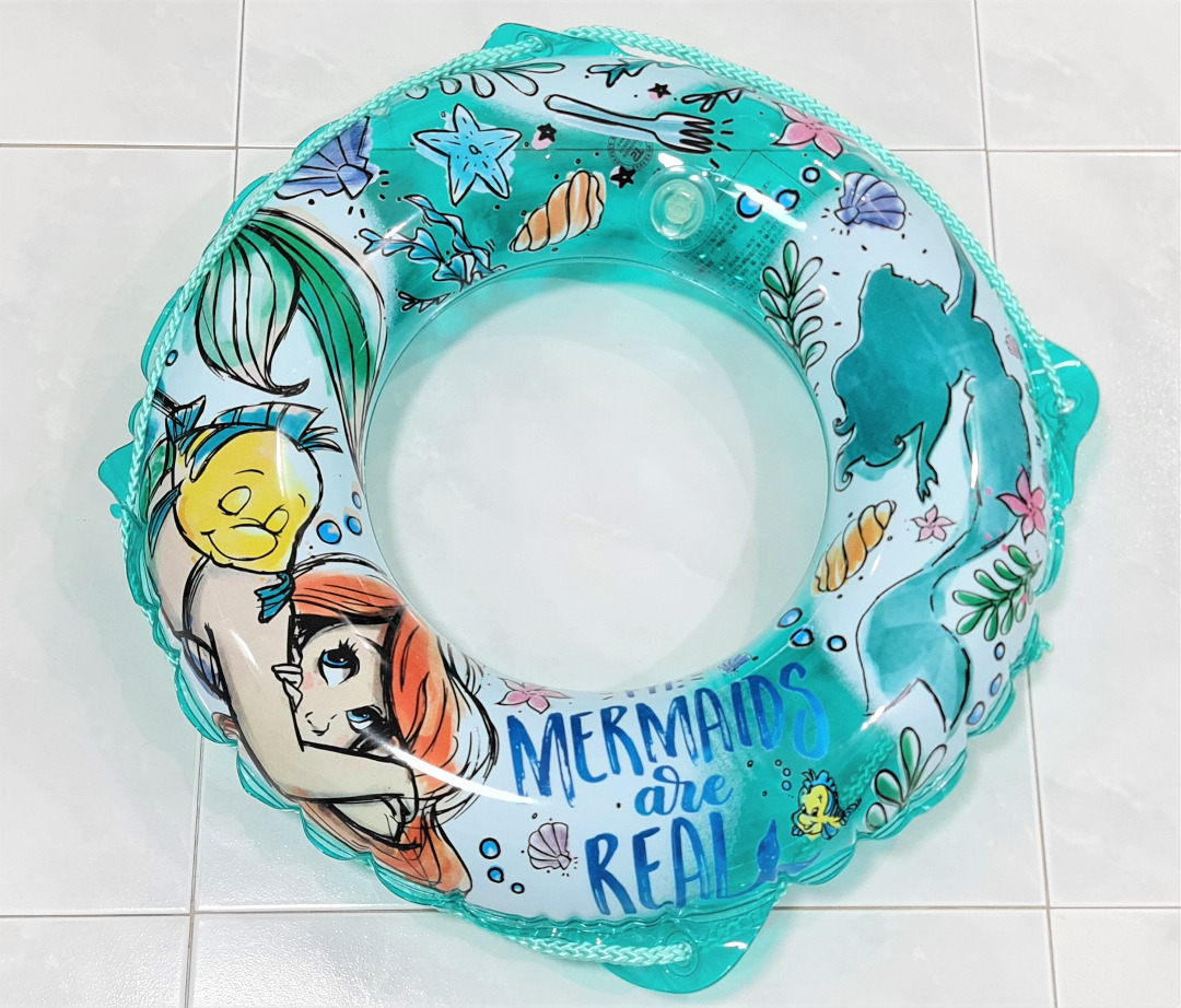 [Deliver to Door Step] Disney Princess Little Mermaid Ariel and ...