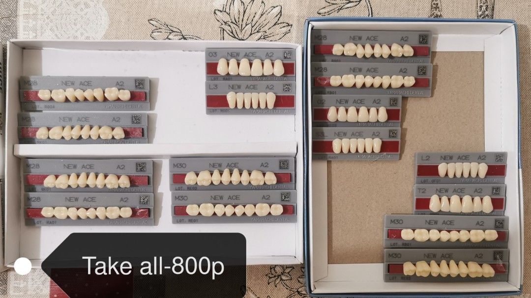 Dental Materials For Sale on Carousell