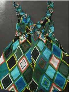 Desigual Printed Top