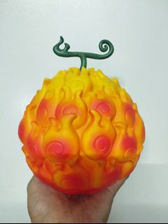 Food toy trading figure The Devil Fruit Mera Mera no Mi 「 ONE PIECE 」  Premium Bandai only, Goods / Accessories