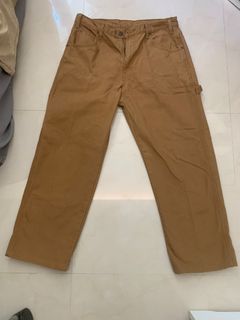 Dickies authentic carpenter jeans size 34