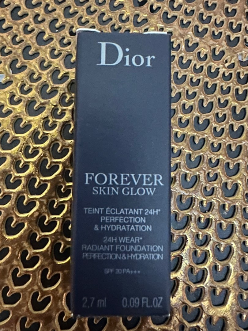 Dior Forever Skin Glow - 1N (2.7ml), Beauty & Personal Care, Face ...