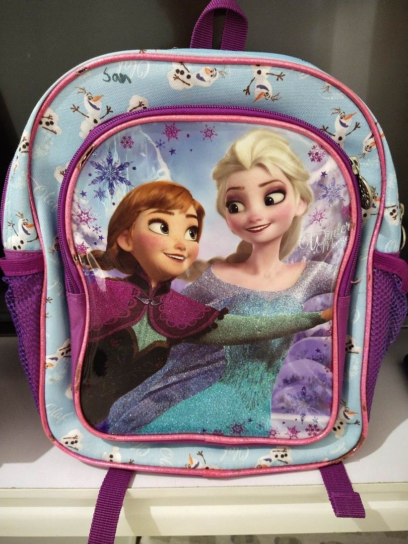 Frozen bag discount