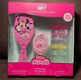 Disney Junior Minnie Wet Brush Set