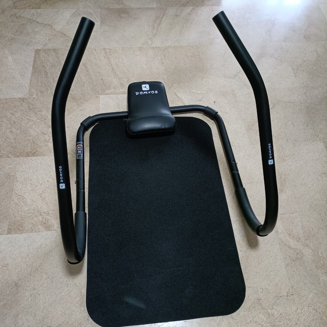 Domyos ab exerciser shop