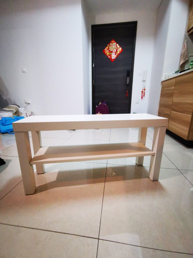 Double layer shoes rack, Furniture & Home Living, Furniture, Shelves