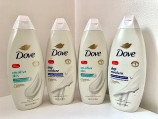 Dove Body Wash Bigger Size 710 ml from US