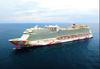 Dream Cruise Fri Weekend Cruise / Wed / Sun Cruise