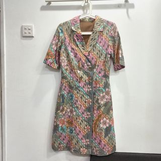 Dress Batik
