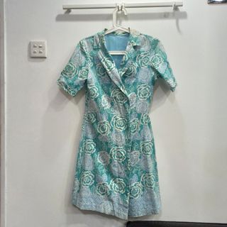 Dress Batik