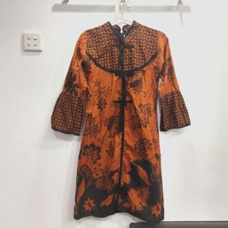 Dress Batik Solo