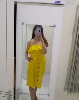 Dress mantai
