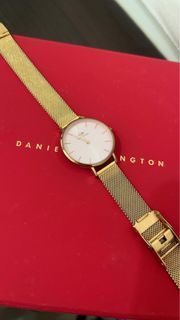 Dw手錶Daniel Wellington