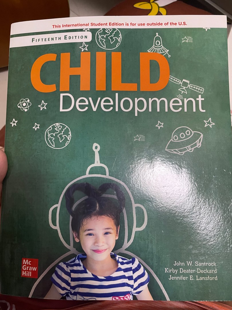 Early Childhood Textbook, Hobbies & Toys, Books & Magazines, Textbooks