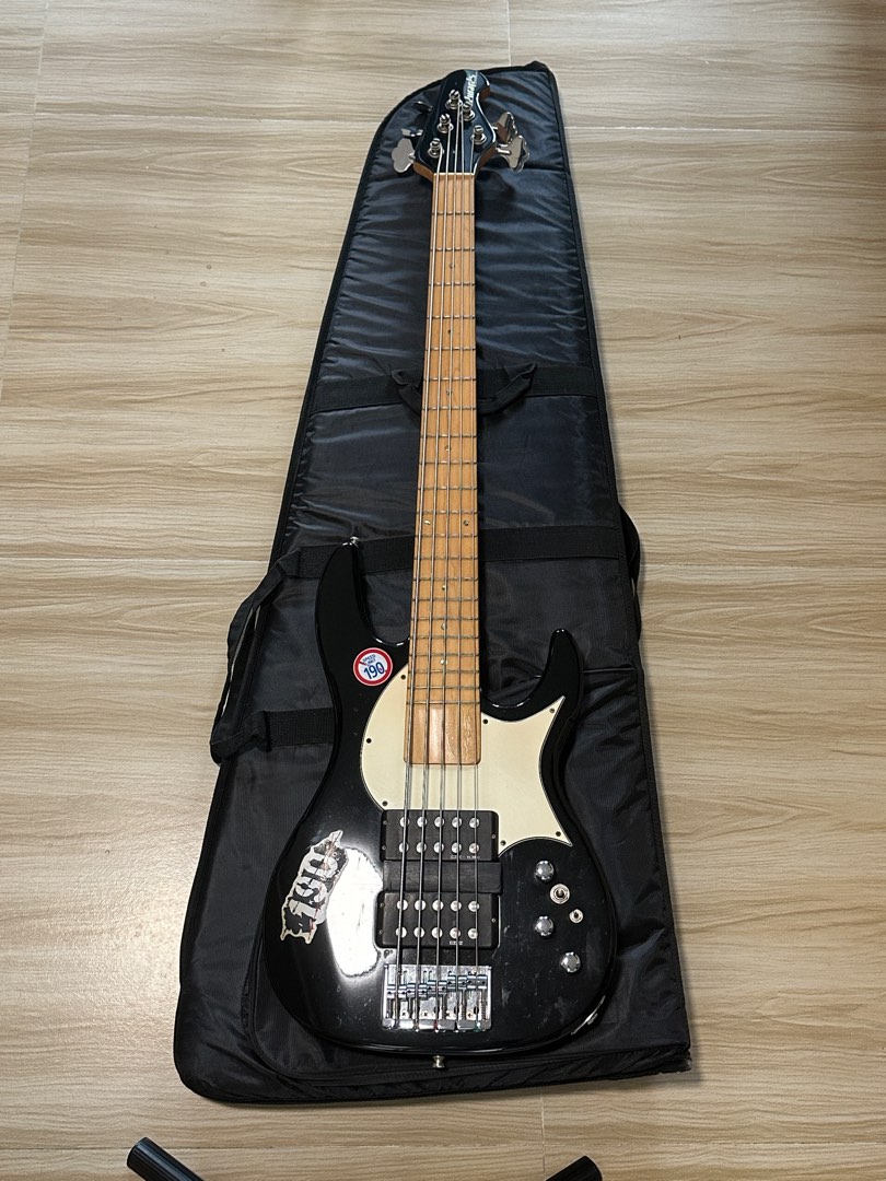 Edwards E-LW-135M (Ikuo signature), 興趣及遊戲, 音樂、樂器& 配件 