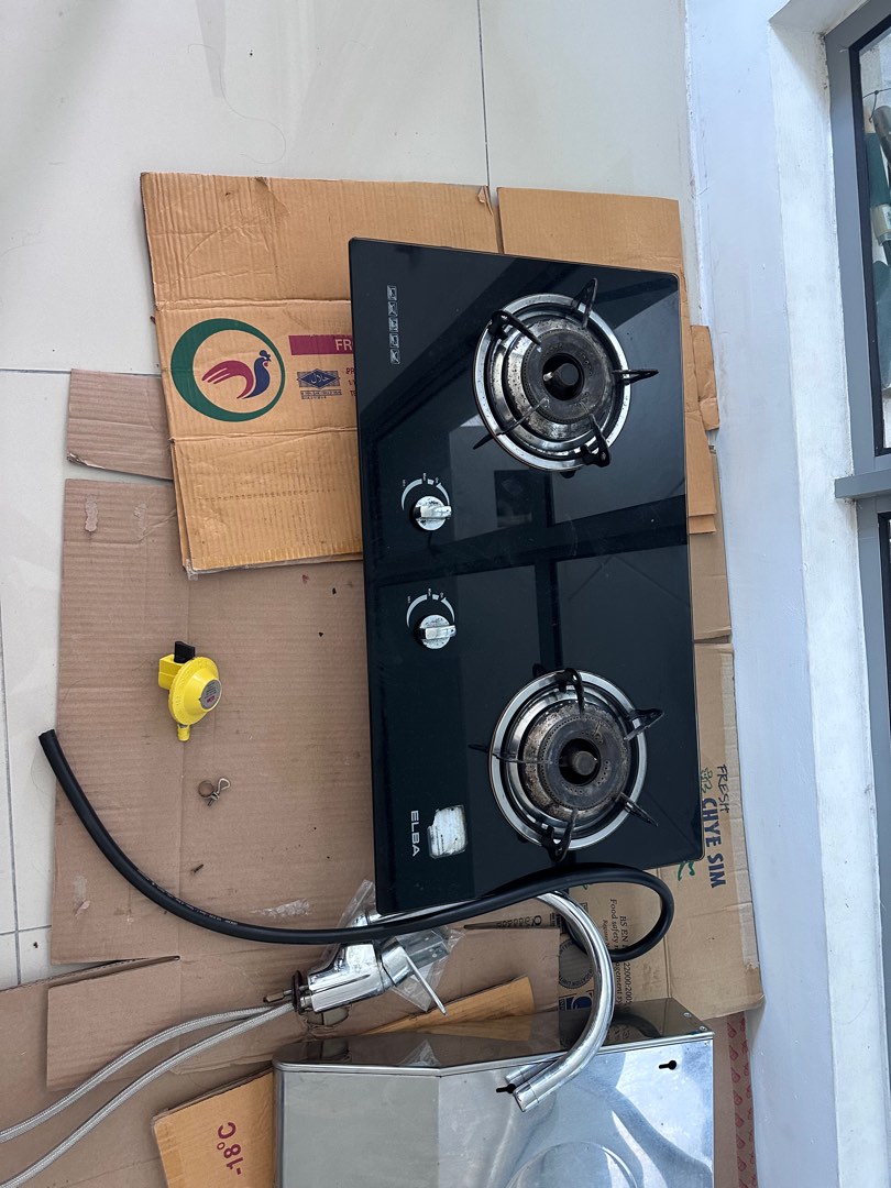 Elba hobs & Hood for sale, TV & Home Appliances, Kitchen Appliances