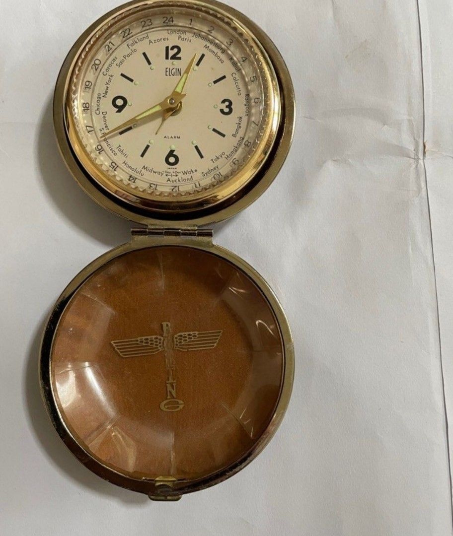 Elgin international watch hotsell
