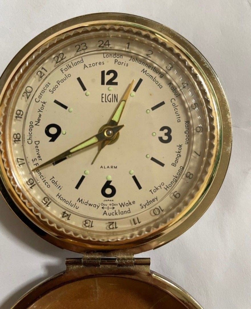 Elgin international watch hotsell