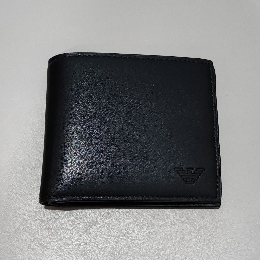 Armani wallet deals price
