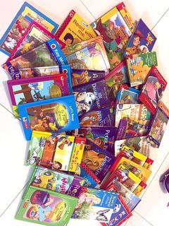 English Phonic Books (33 books)