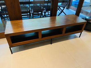 Entertainment Console