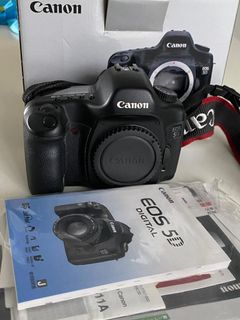 5d camera body