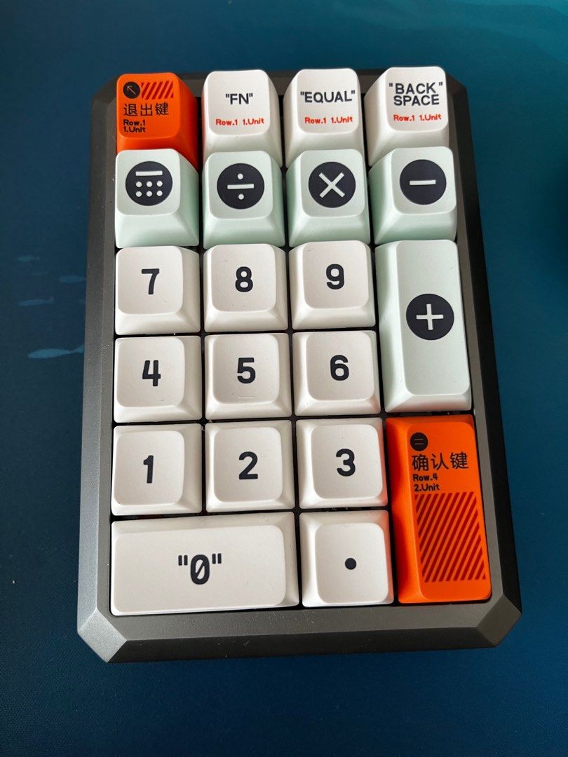 Numpad Accessory Epomaker GK21S Numpad, Computers & Tech, Parts & Accessories, Computer ...