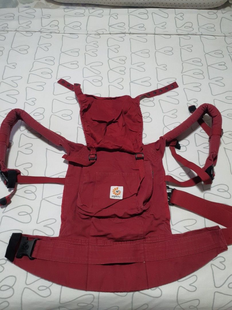 Ergobaby Original Carrier and Boba Carrier, Babies & Kids, Going Out