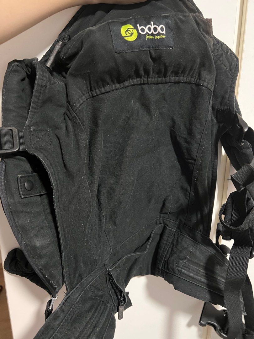 Ergobaby Original Carrier and Boba Carrier, Babies & Kids, Going Out