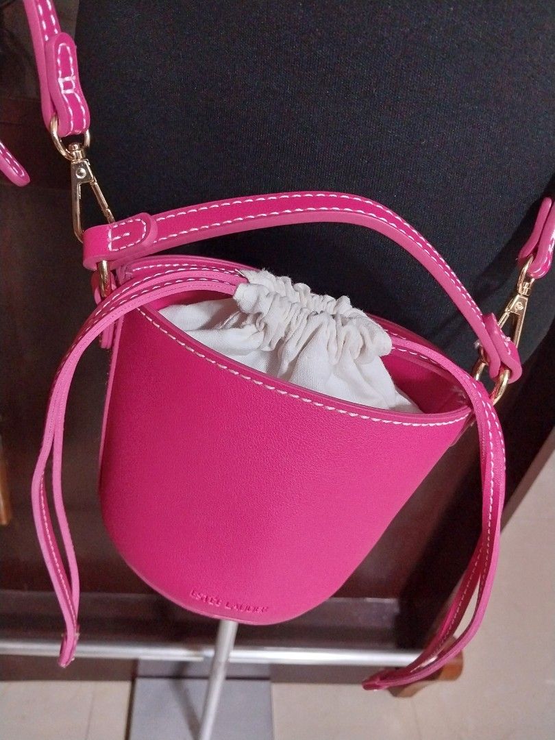 Estee Lauder Original mini bucket sling bag on Carousell