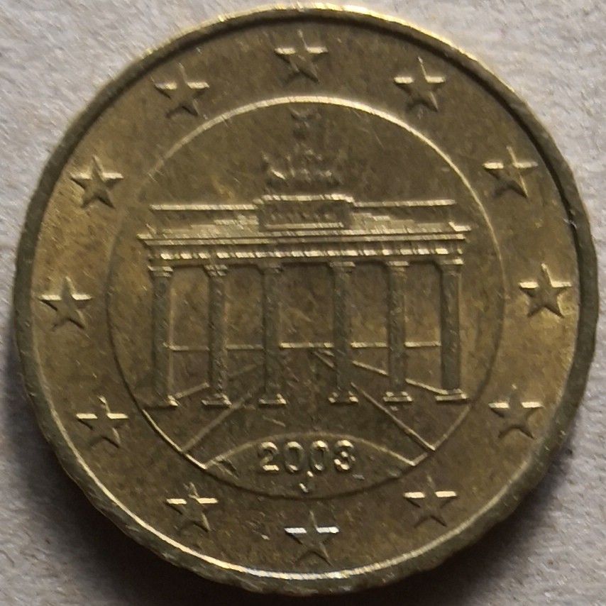 2003 EURO 20 CENT - 2