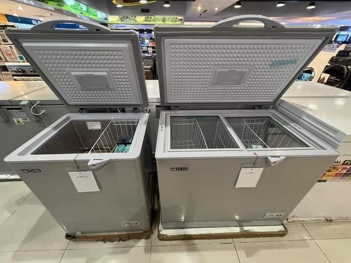 EUROTEK CHEST FREEZER (INVERTER AND NON INVERTER TYPE), TV & Home