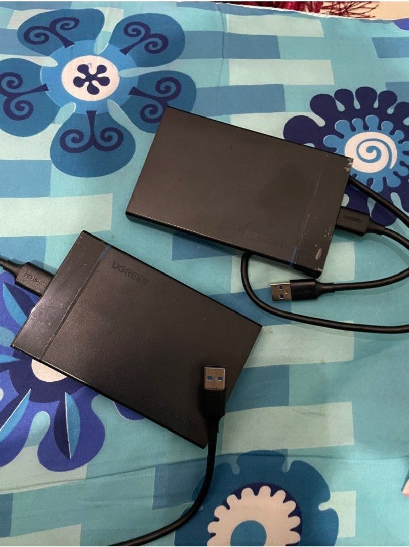 External Hard Disk 1tb, Computers & Tech, Parts & Accessories, Hard