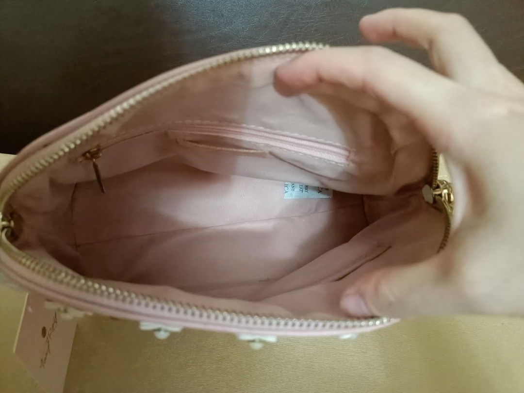 Fancy Rosy Sling Bag Women s Fashion Bags Wallets Cross body Bags on Carousell