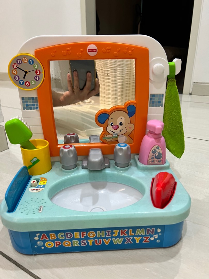 Laugh and learn sink deals