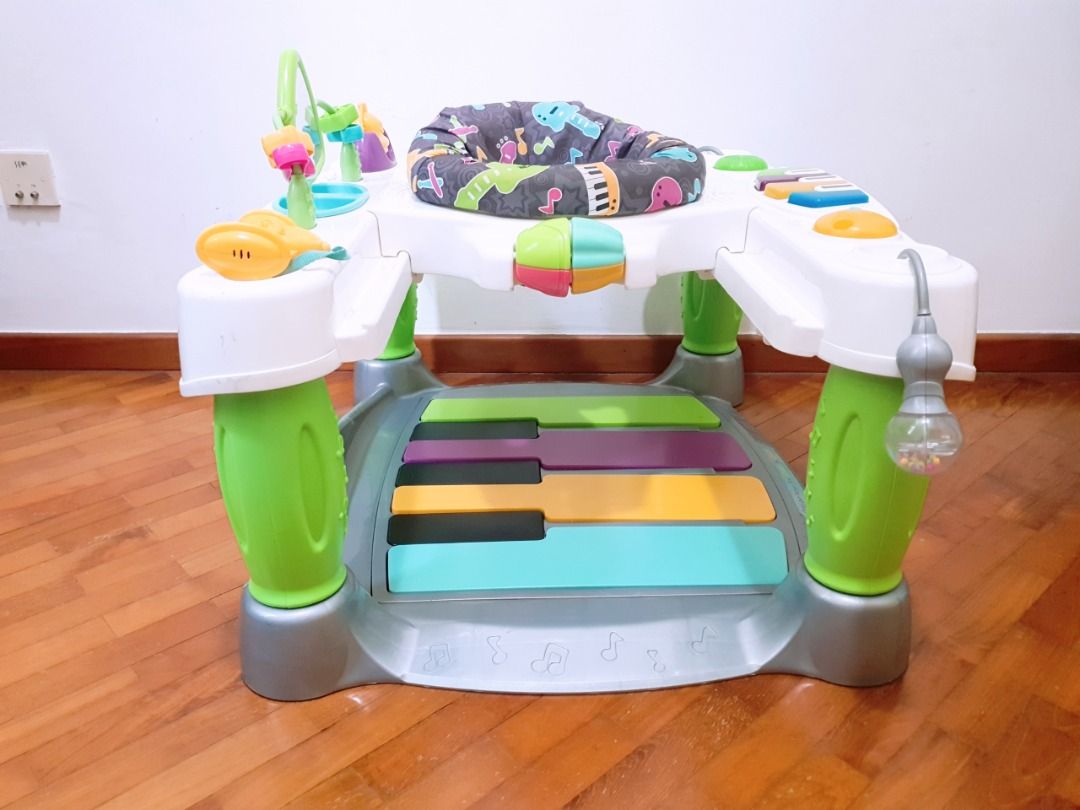 Fisher price little superstar hotsell step n play piano recall