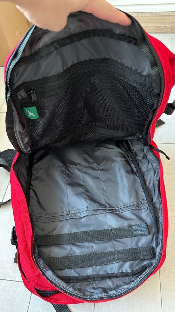 Fitness First Limited Edition Backpack Men s Fashion Bags