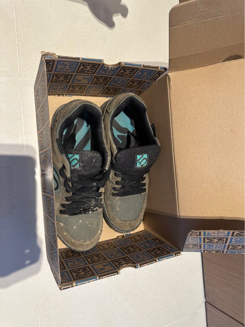 five ten freerider earth green