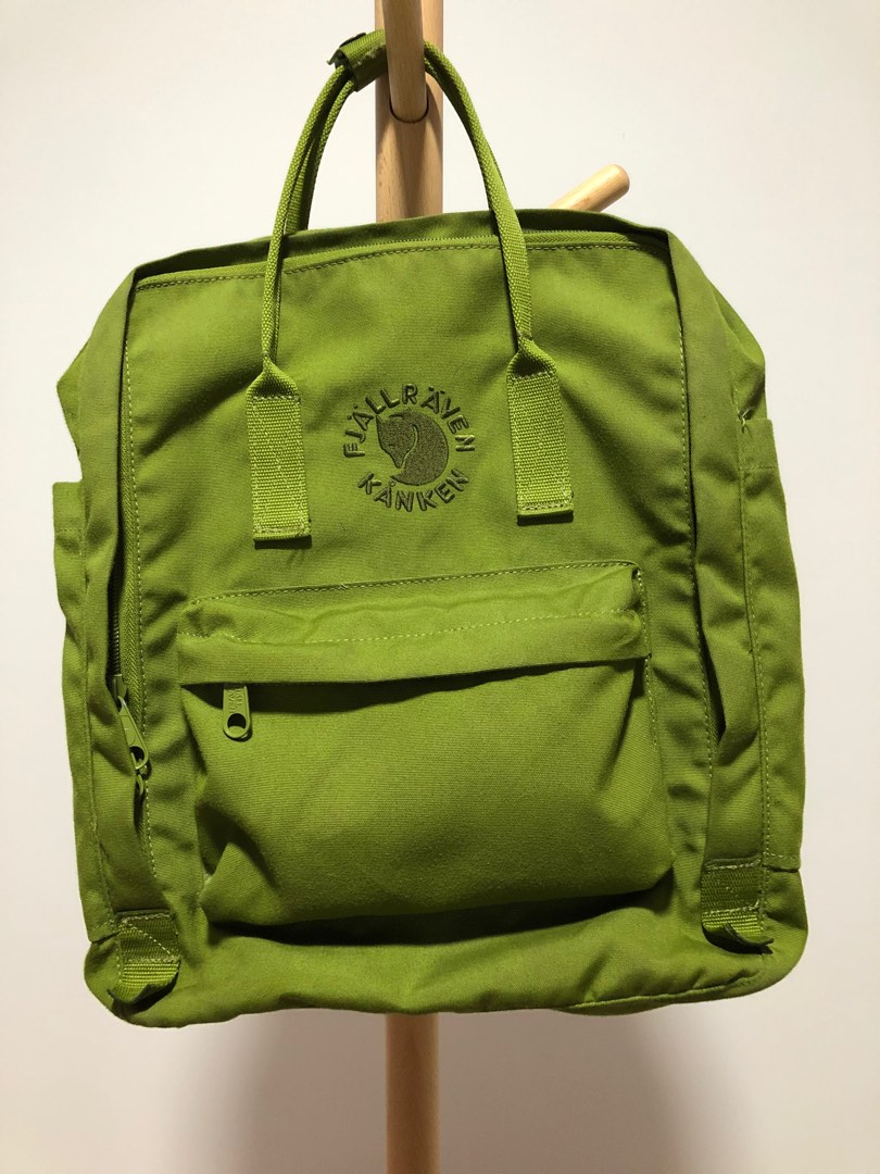 Fjallraven re kanken review sales