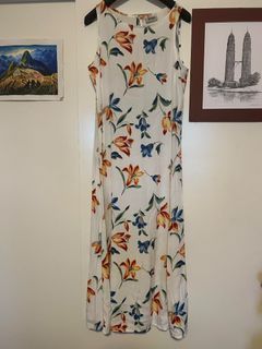 Floral Maxi