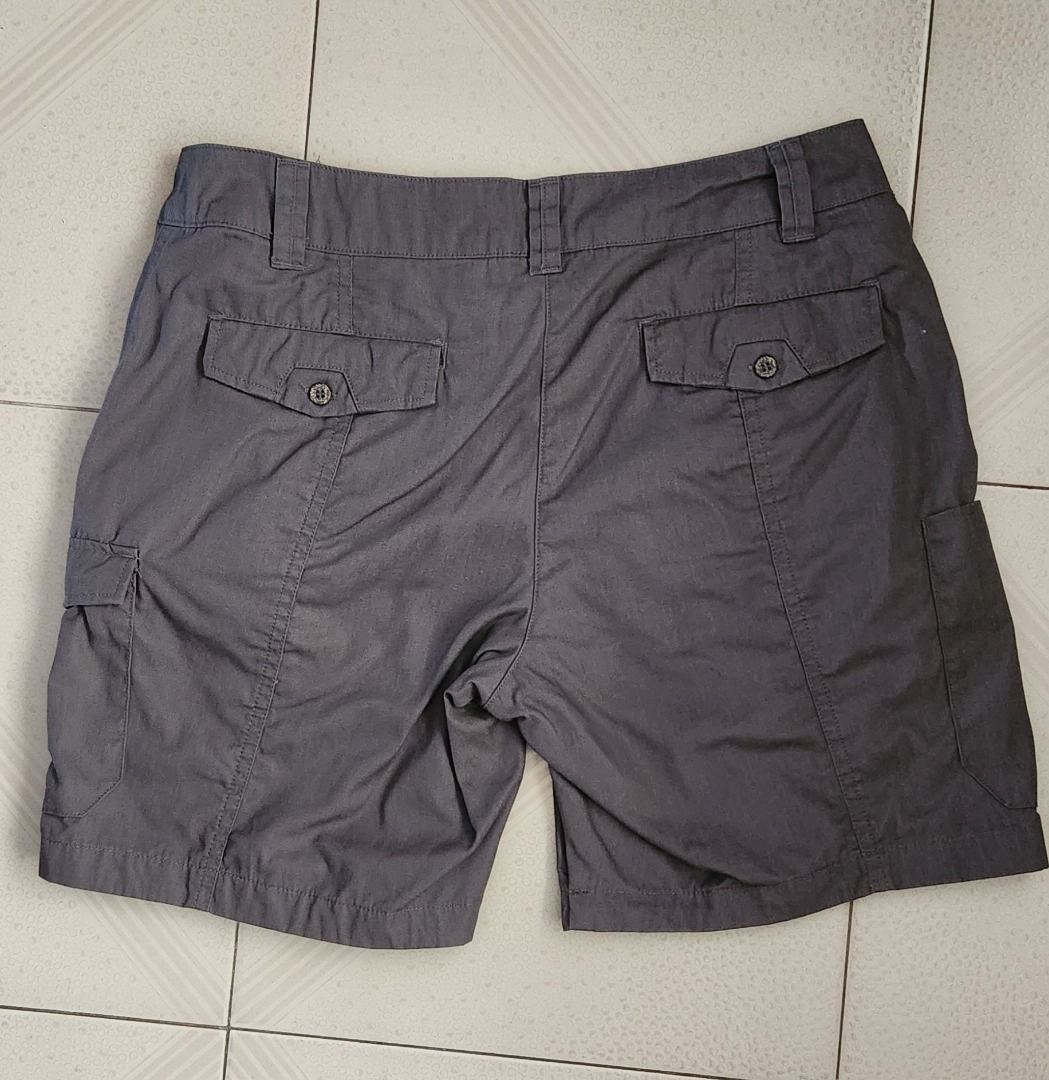 Forclaz Women Short USED, Women's Fashion, Bottoms, Shorts on Carousell