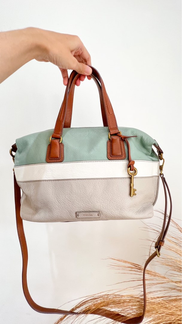 Fossil discount julia satchel